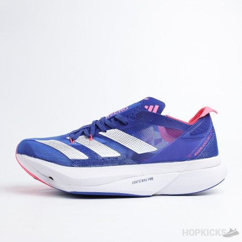 Adidas Adizero Adios Pro 3 Blue (Premium Batch)